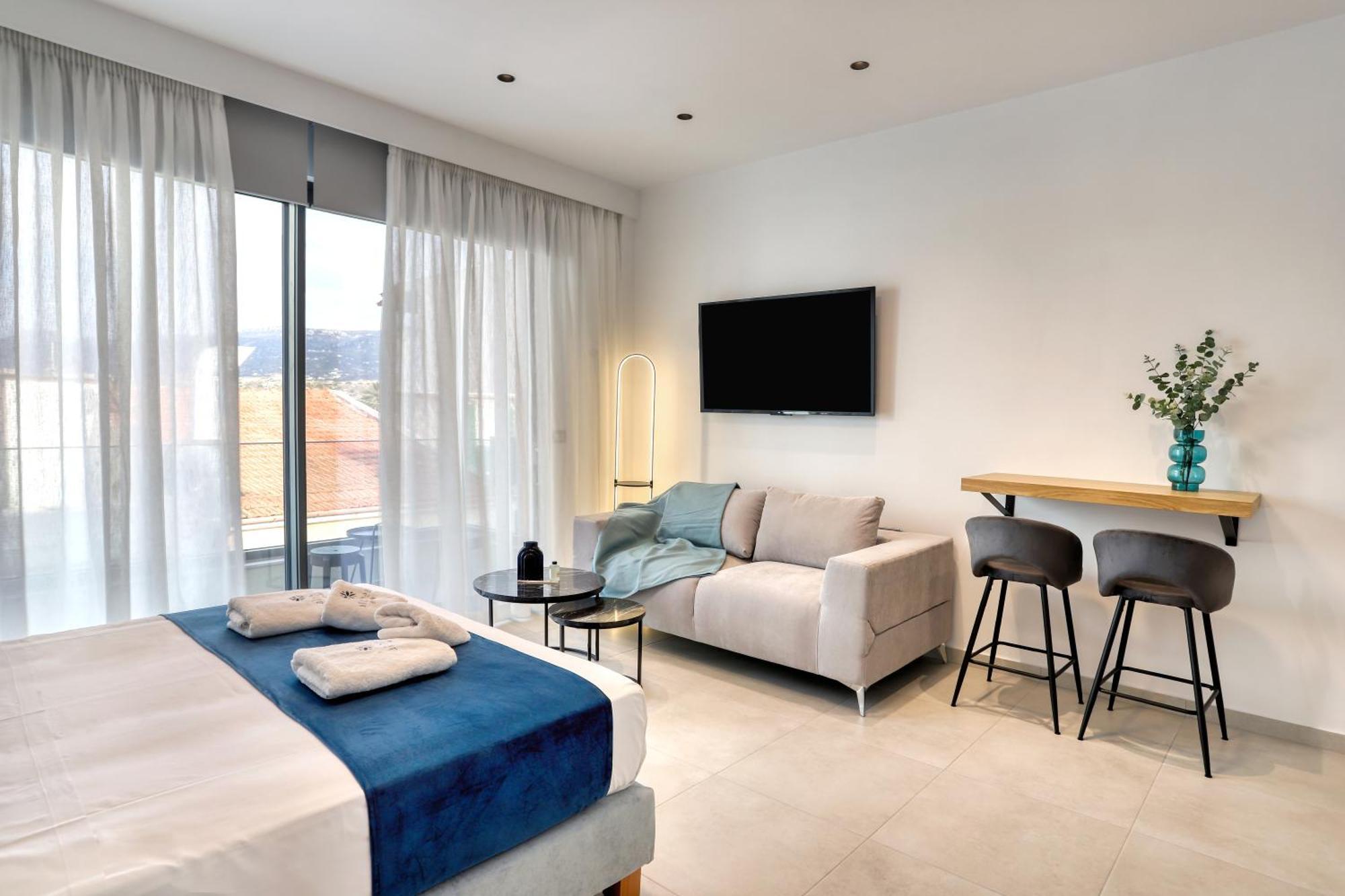 Althea Suites Sitia  Exterior photo