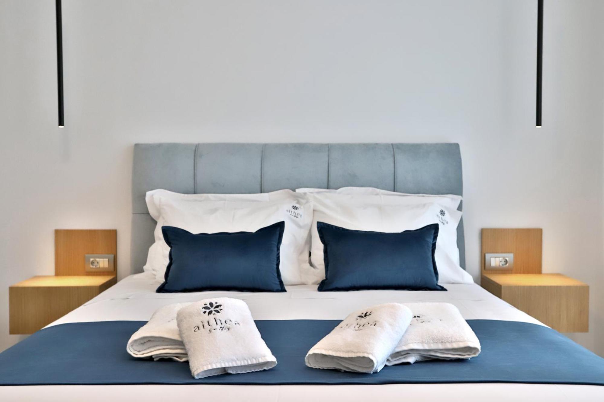 Althea Suites Sitia  Exterior photo