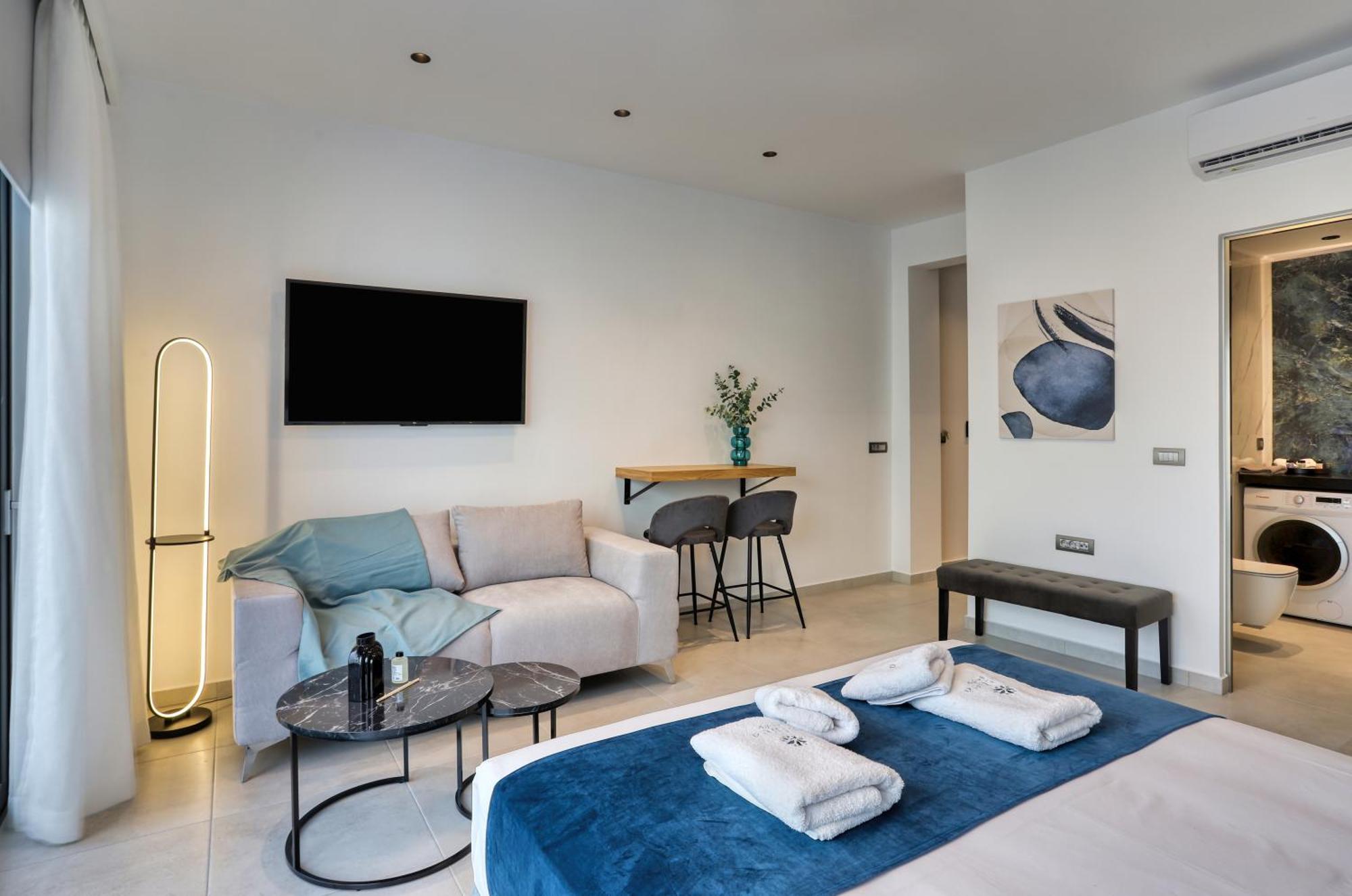 Althea Suites Sitia  Exterior photo