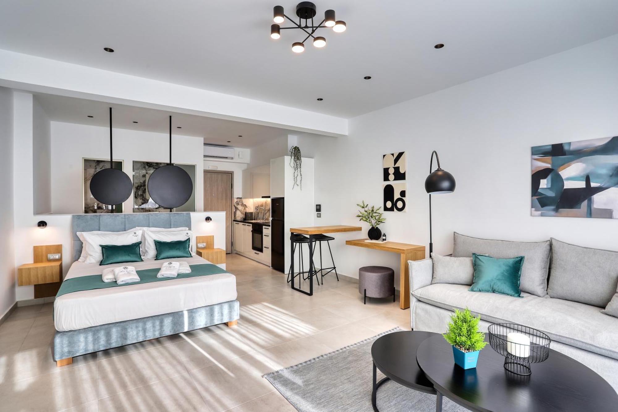 Althea Suites Sitia  Exterior photo