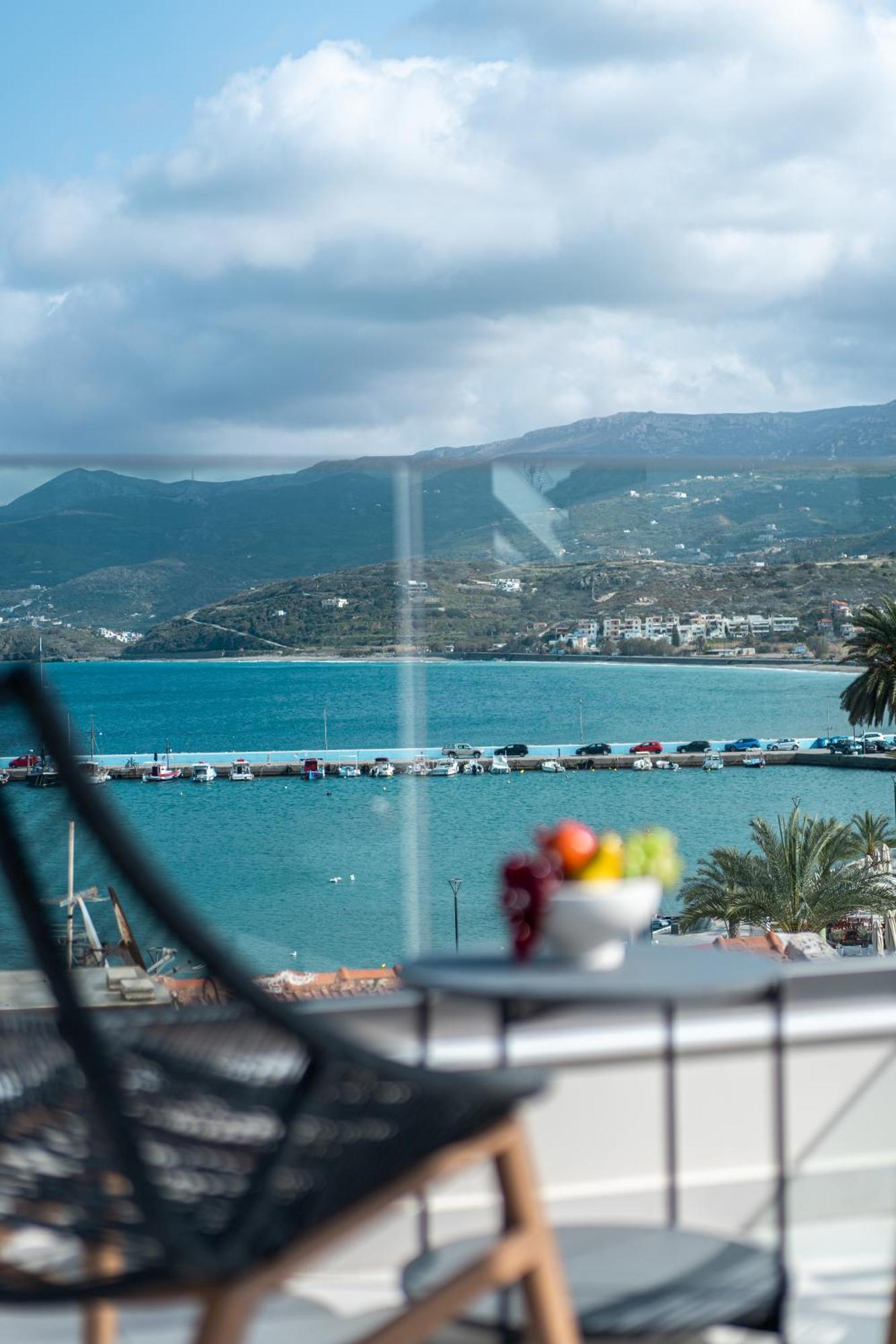Althea Suites Sitia  Exterior photo