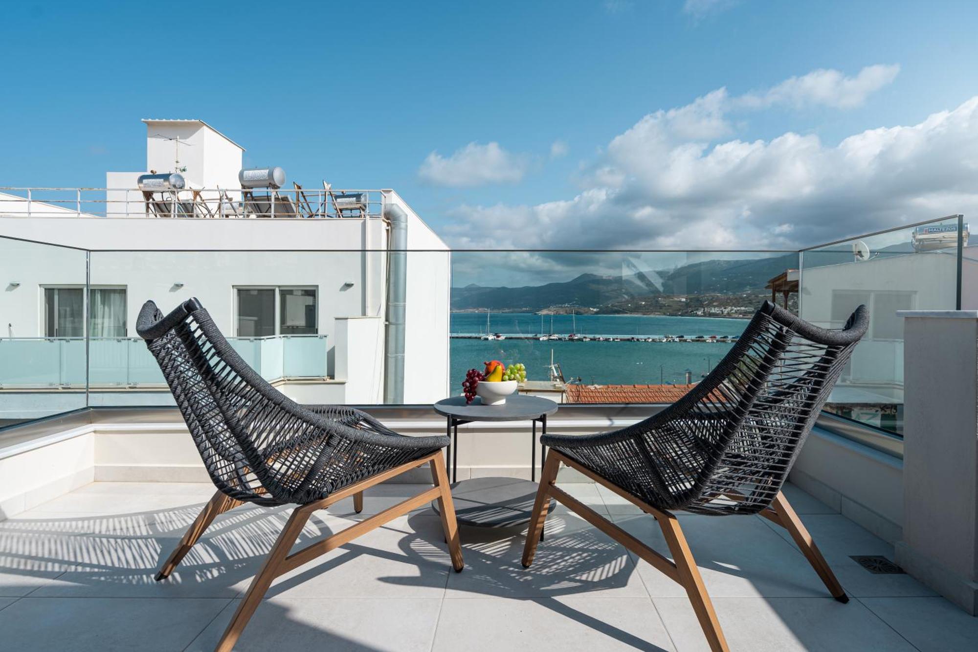 Althea Suites Sitia  Room photo