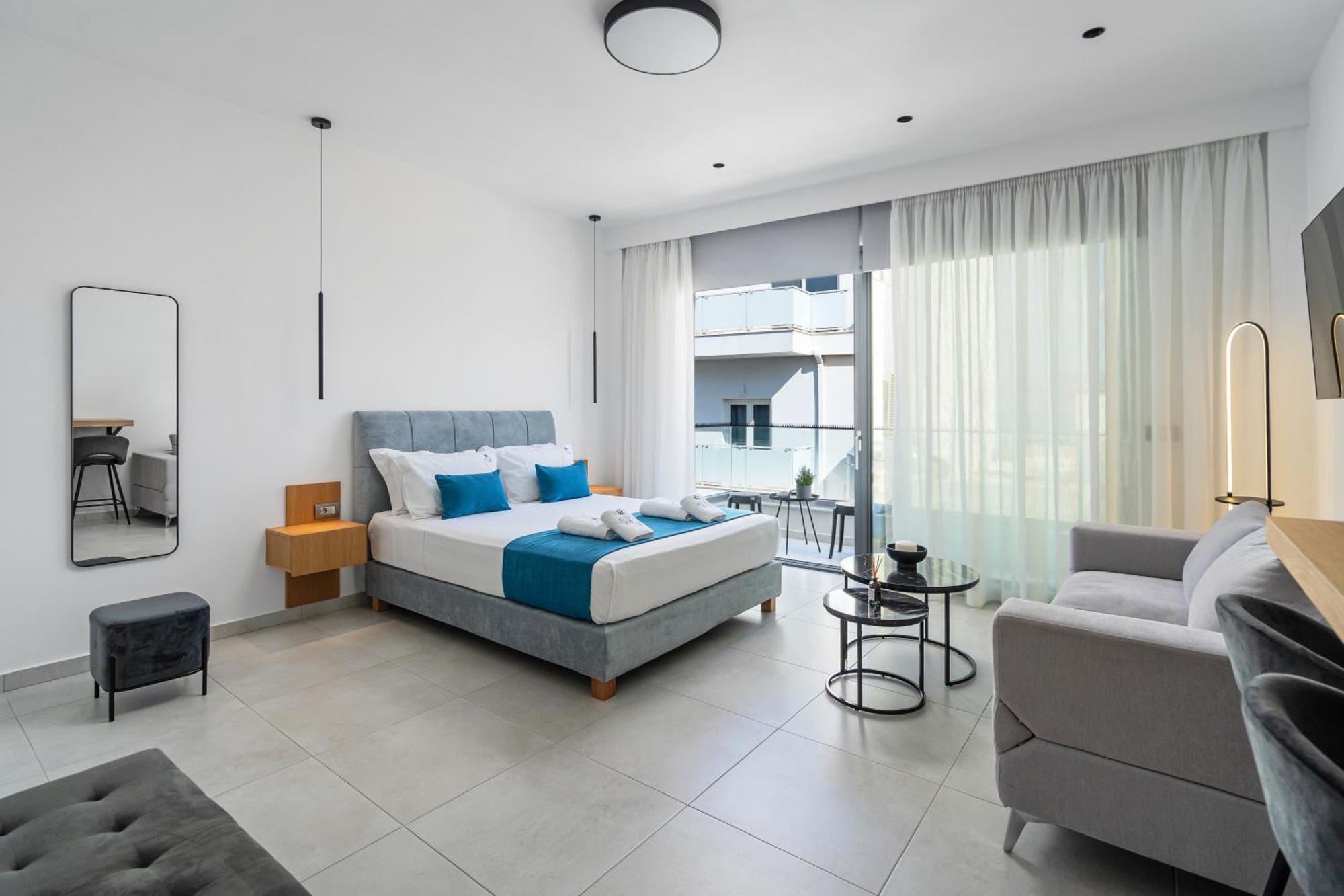 Althea Suites Sitia  Room photo