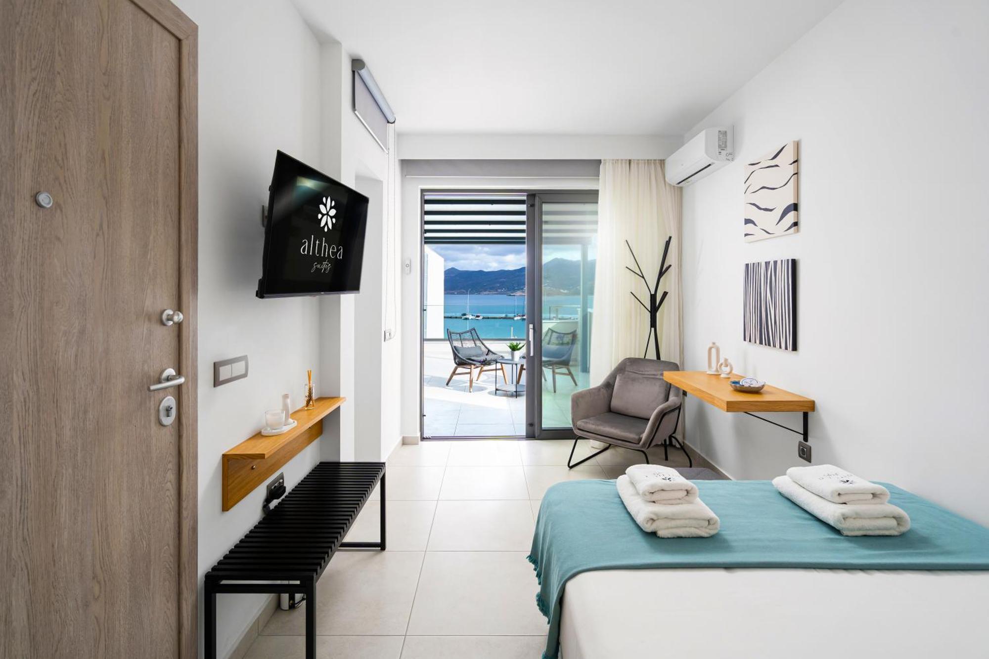 Althea Suites Sitia  Room photo