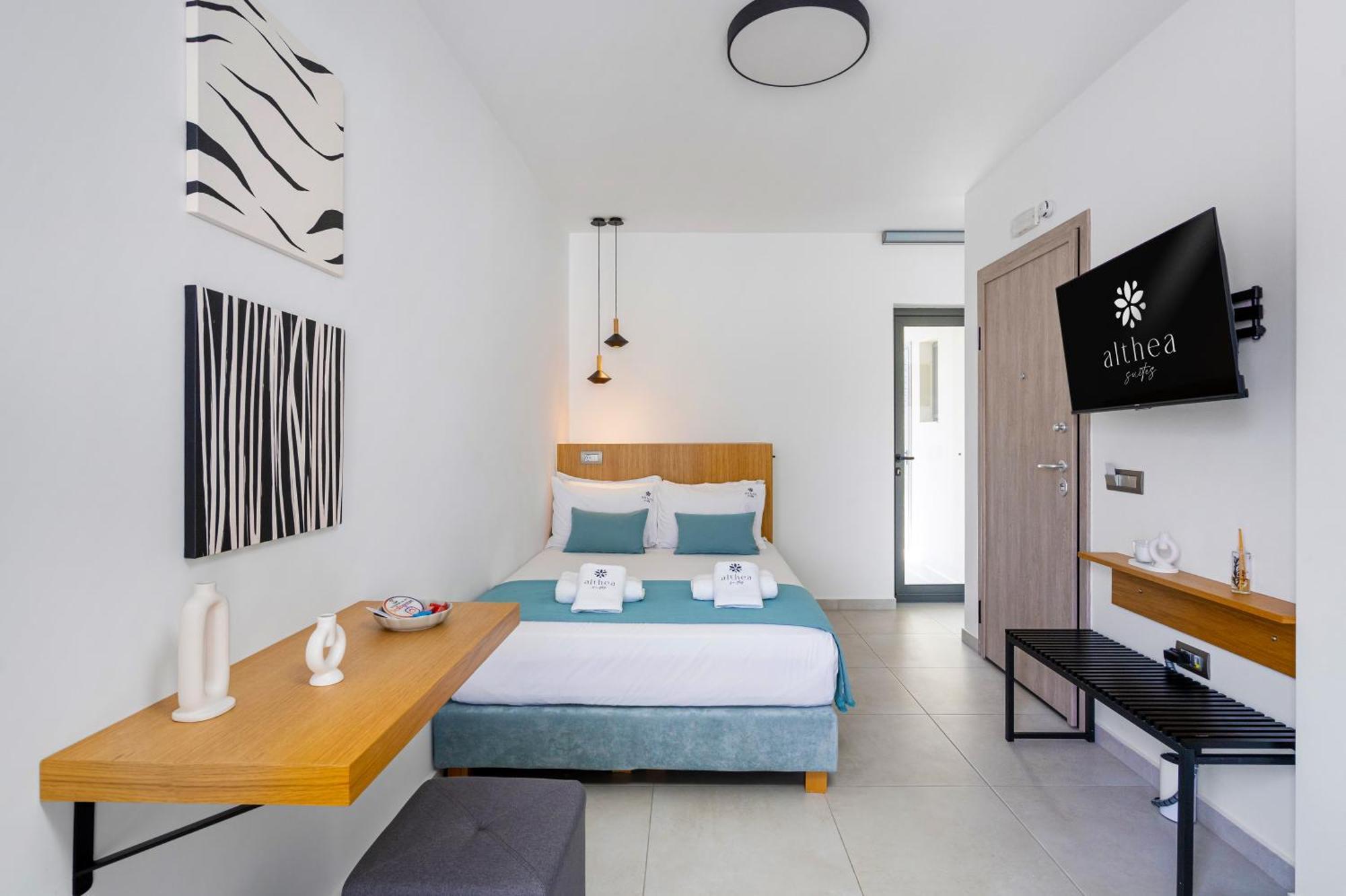 Althea Suites Sitia  Exterior photo