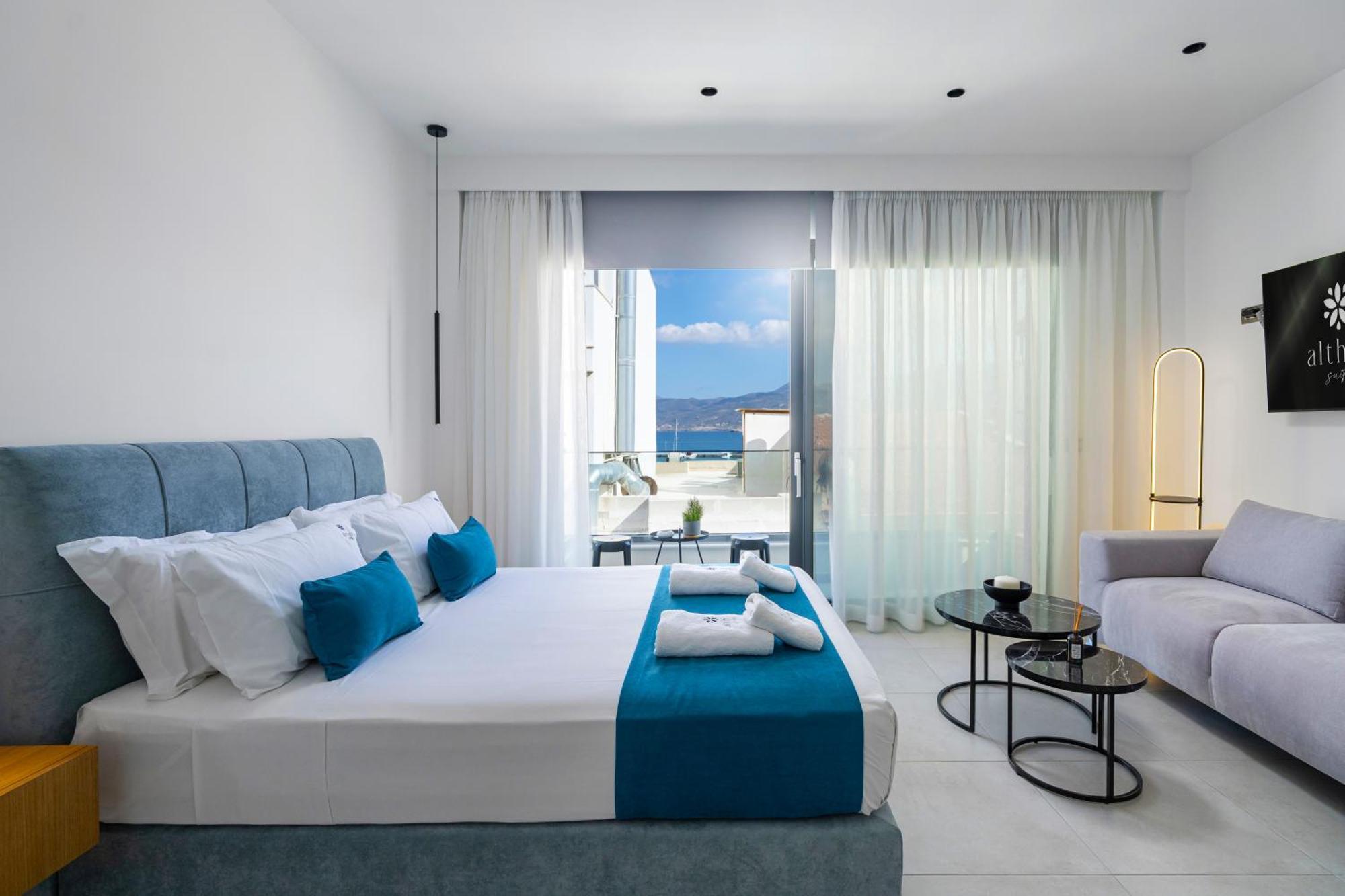 Althea Suites Sitia  Exterior photo