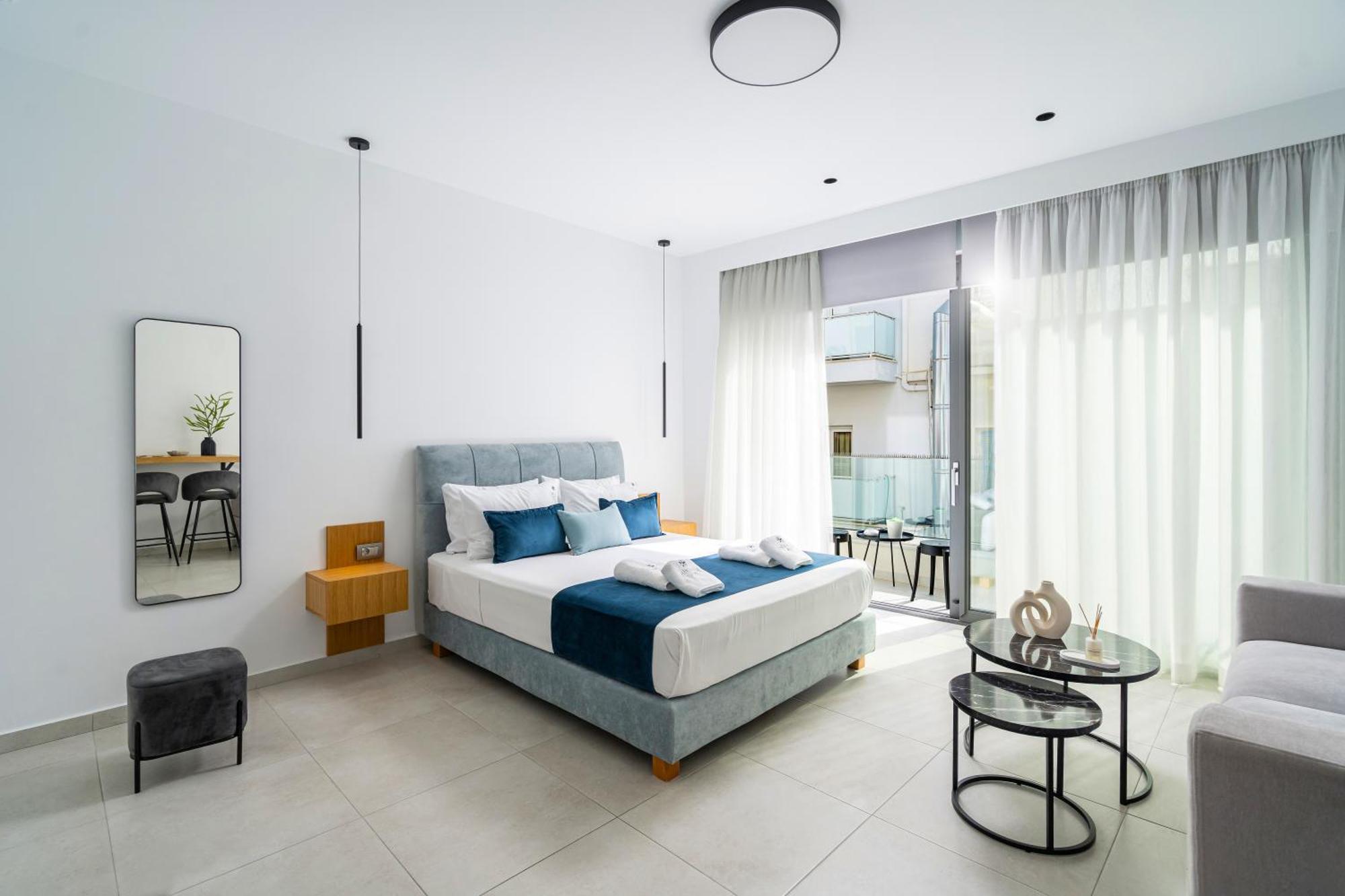 Althea Suites Sitia  Room photo