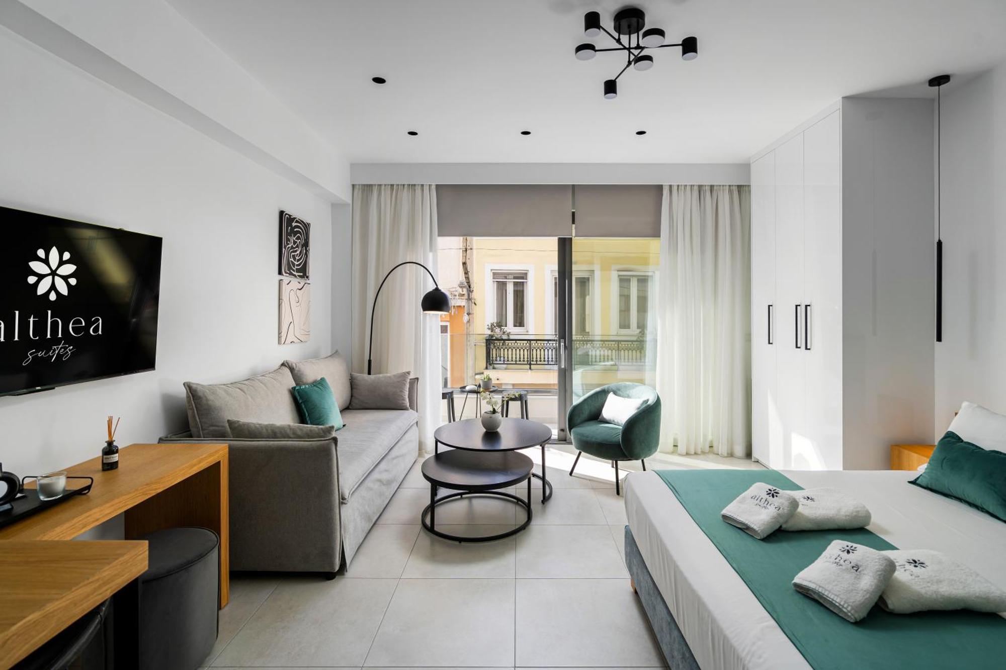 Althea Suites Sitia  Exterior photo