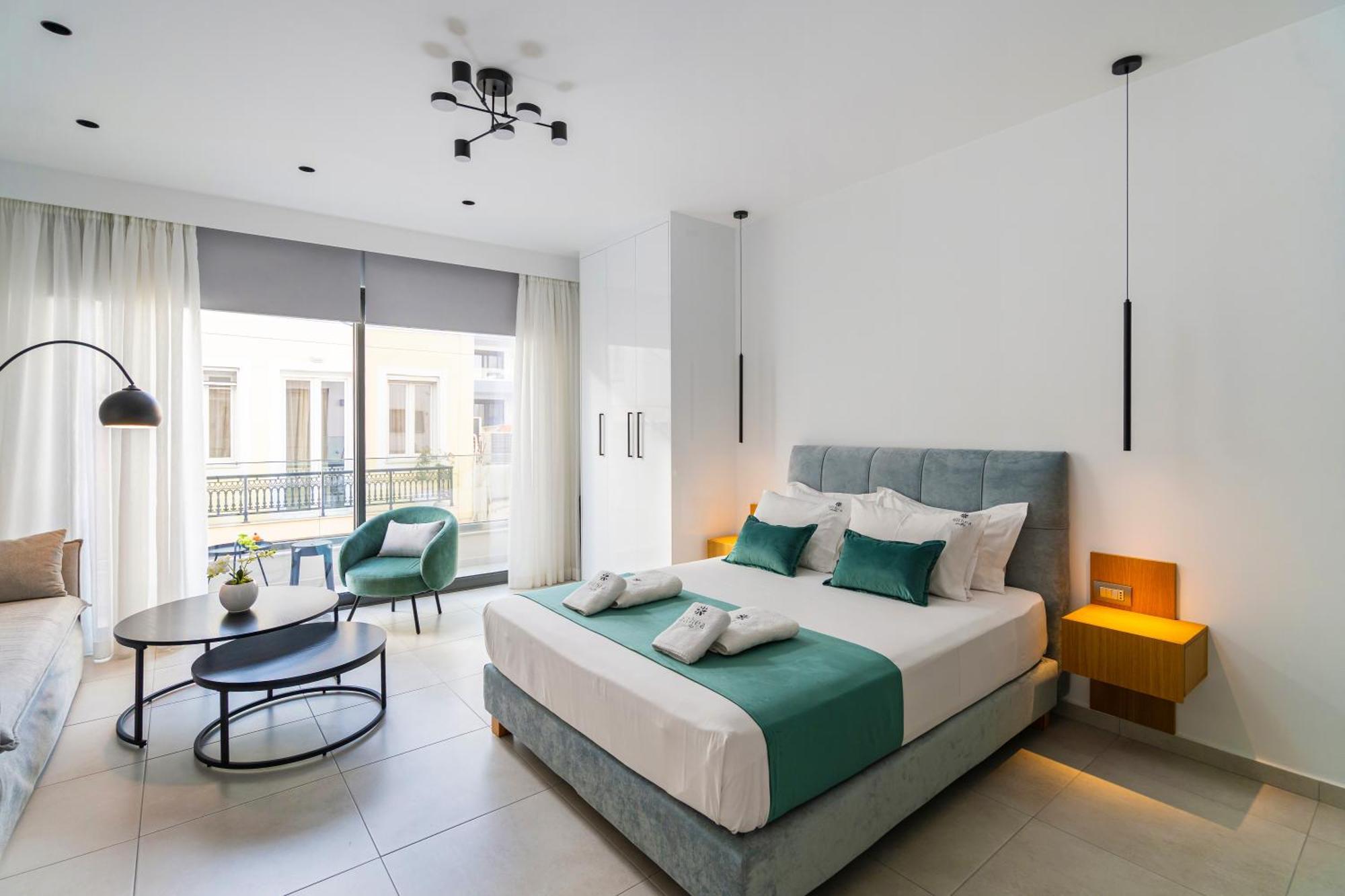 Althea Suites Sitia  Room photo